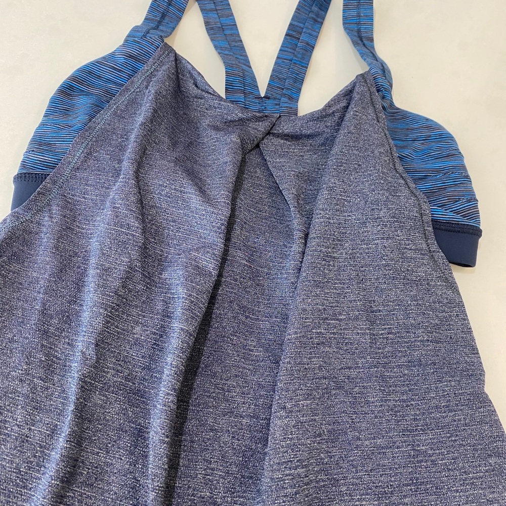 Lululemon Rest Less Tank - Picture 13 of 14